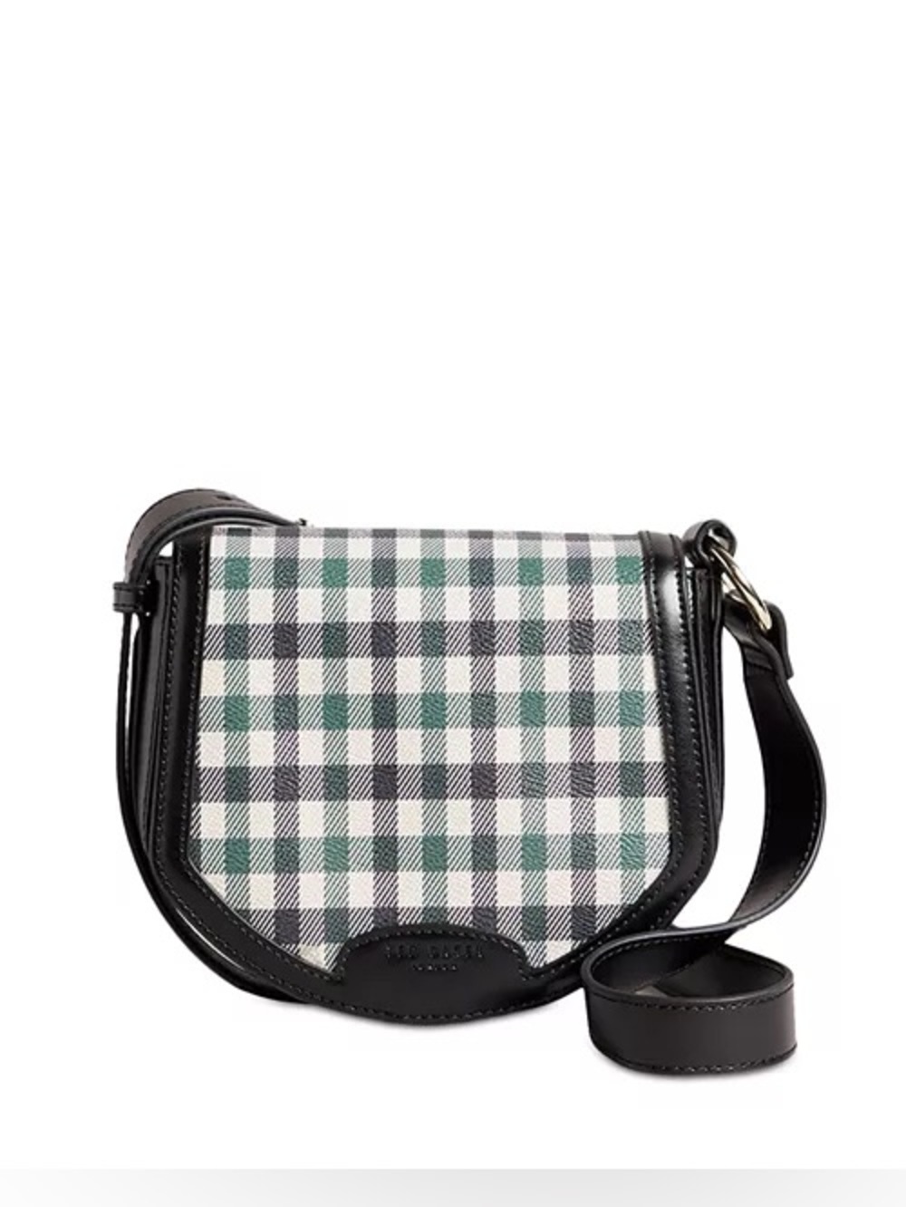 NWOT Ted Baker Cheksi Saddle Bag